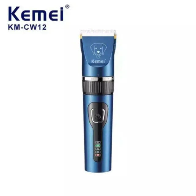Kemei Rechargeable Dog Grooming CW12 2