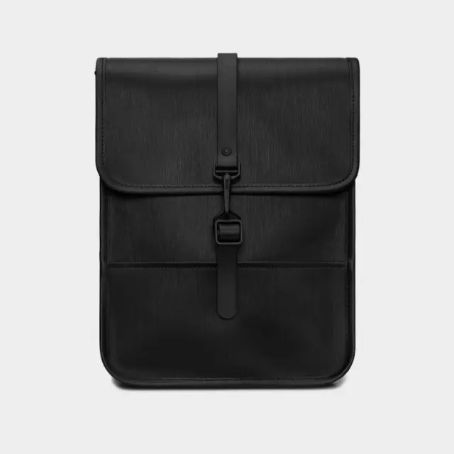 Αδιάβροχο Σακίδιο Backpack Micro W3 13010-84 Μαύρο - ONESIZE