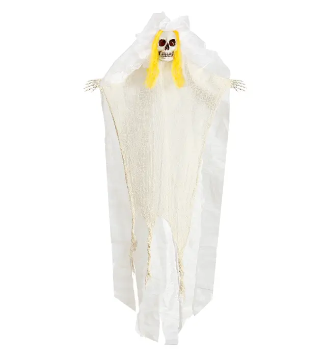 Αποκριάτικο Διακοσμητικό Skeleton Bride 105εκ (Widmann) (W-10040)