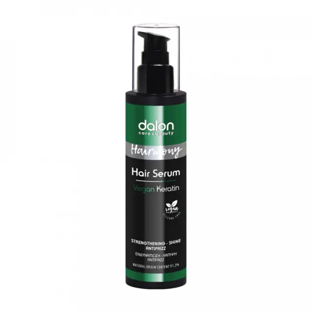 Hairmony Ορός Μαλλιών με Κερατίνη 100ml - Dalon