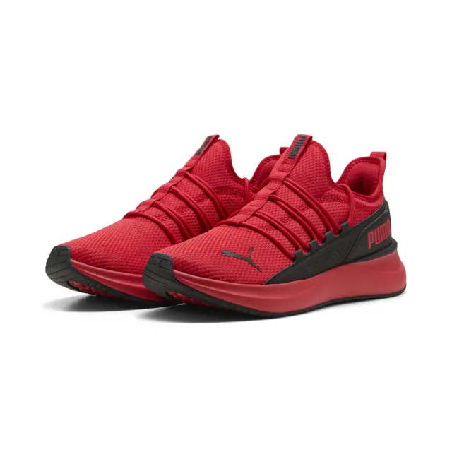 Puma Men's Softride Carson 2 Pulse Κόκκινο 313502-03 (Puma) 2