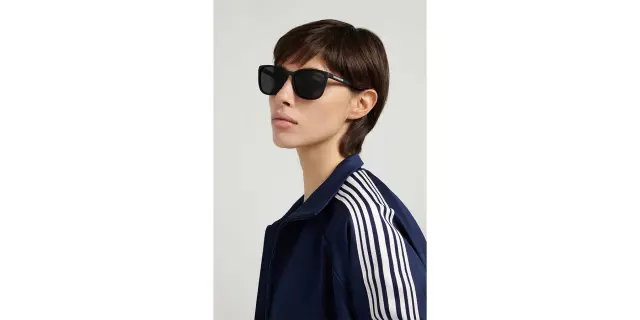 Polaroid Unisex Γυαλιά Ηλίου με Γκρι Σκελετό και Γκρι Φακό PLD2169/S/X RIW/M9 2