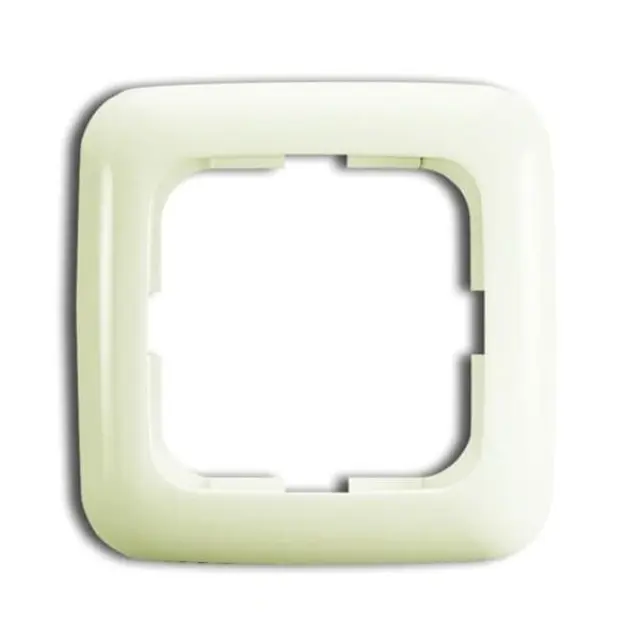 2511-212 Cover Frame SI/Reflex SI White