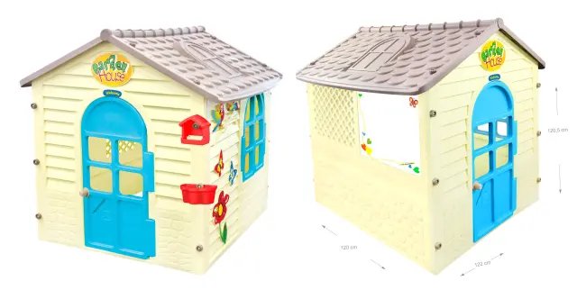 MOCHTOYS - Mochtoys 12239 Garden house - 5907442122398