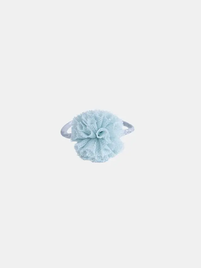 Παιδικά Λαστιχάκια Μαλλιών Fluffy Pompoms ΠΟΛΥΧΡΩΜΟ - One Size 3