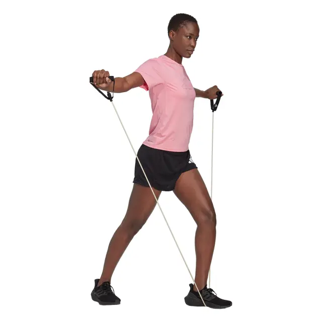 adidas Performance Women's WTR 3Bar Pacer Shorts Μαύρο HN0624 (adidas Performance) - Medium 3