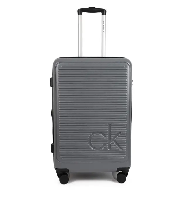 Βαλίτσα σκληρή Μεσαία CALVIN KLEIN Horizon LH418HO5 Ανθρακί
