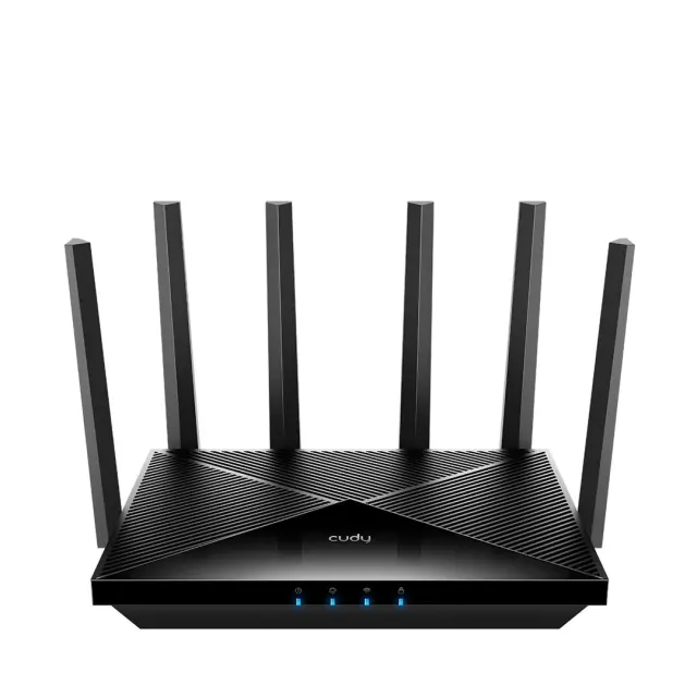 Cudy Router BE6500 Mesh Dul Band Wi-Fi 7 2.5G (WR6500)