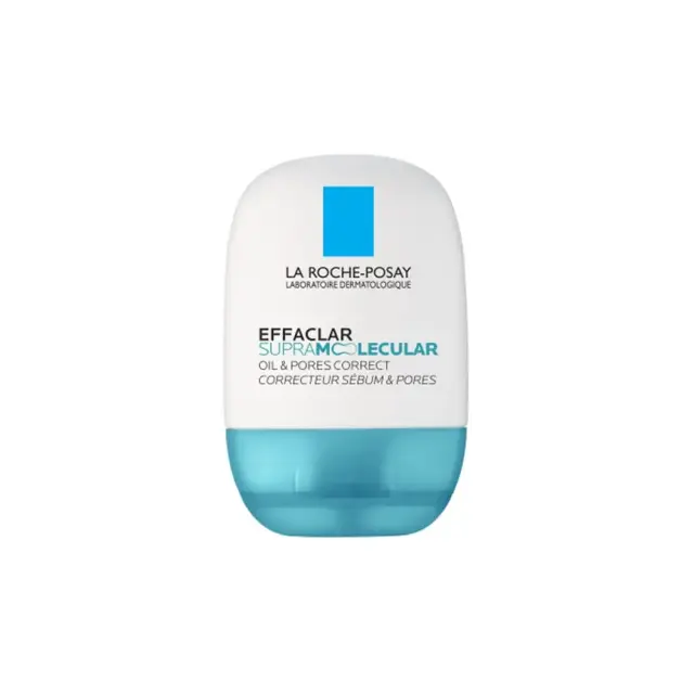 La Roche Posay Effaclar Supramolecular 24ωρο Ενυδατικό & Συσφικτικό Gel Προσώπου κατά των Ατελειών με Νιασιναμίδη 40ml