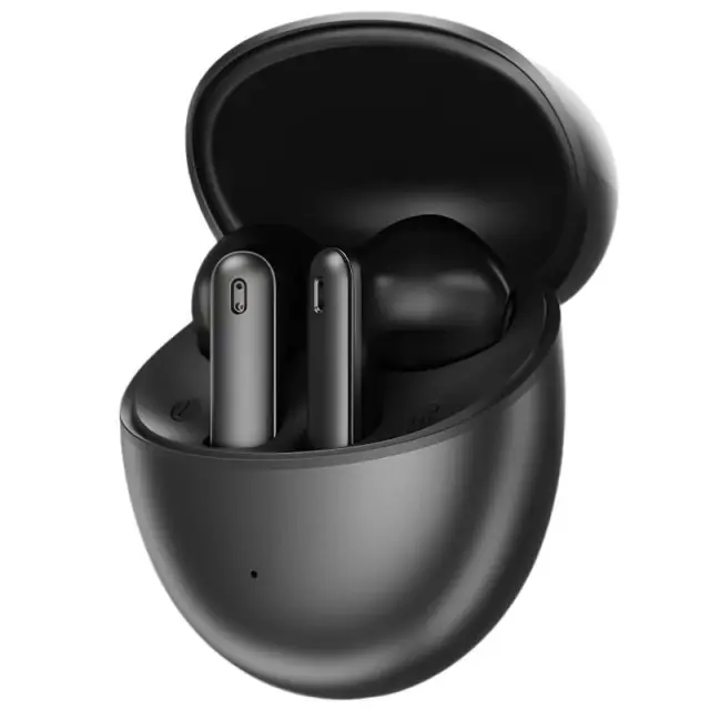 True Wireless Ακουστικά Bluetooth HiFuture Colorbuds 3 Μαύρο N71897