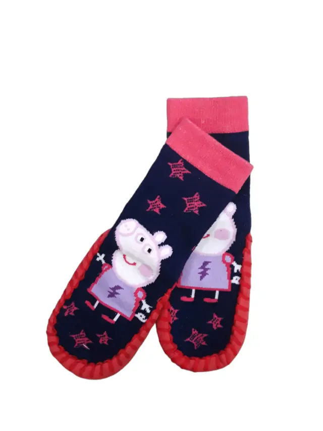 Καλτσοπαντόφλες Peppa Pig 7120309 - 23-24 2