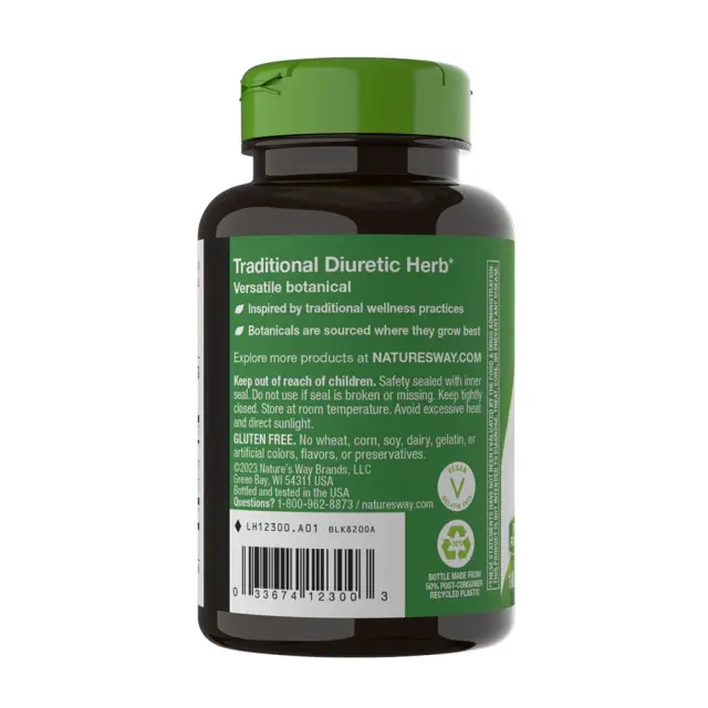 Nature's Way Dandelion Root 3