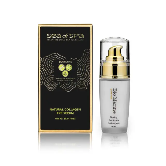 Sea Of Spa Bio Marine Natural Collagen Eye Serum Φυσικός Ορός Ματιών με φυσικό Κολλαγόνο 40ml