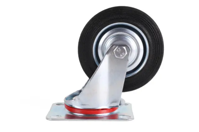 Swivel castor 100 mm