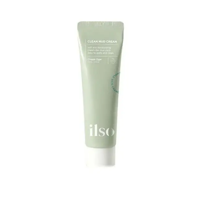 ILSO Clean Mud Cream 100gr
