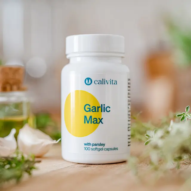 CaliVita Garlic Max 3