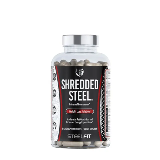 Steelfit Shredded Steel®