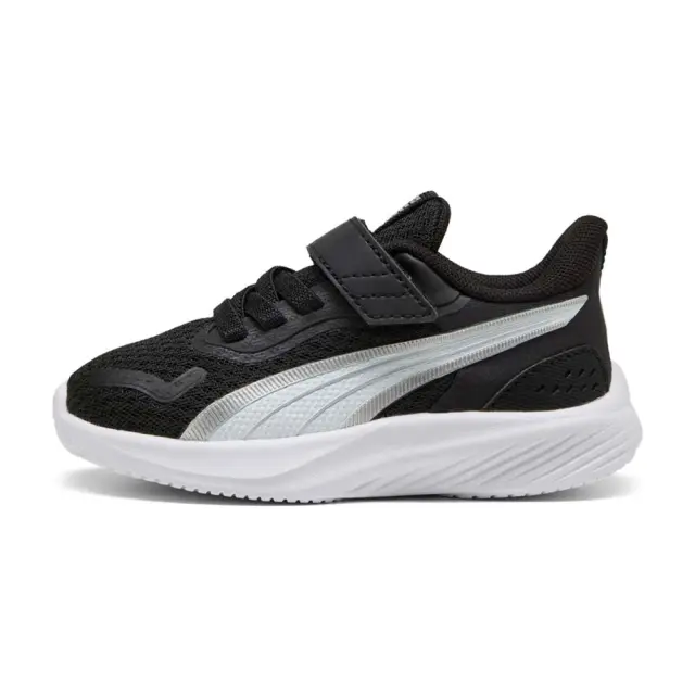 Puma Infant's Pounce AC+ Μαύρο - Άσπρο 401516-01 (Puma)