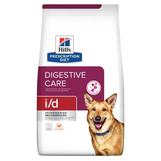 Hill s Prescription Diet Digestive Active Biome Ξηρά Τροφή Σκύλου με Κοτόπουλο 1.5kg