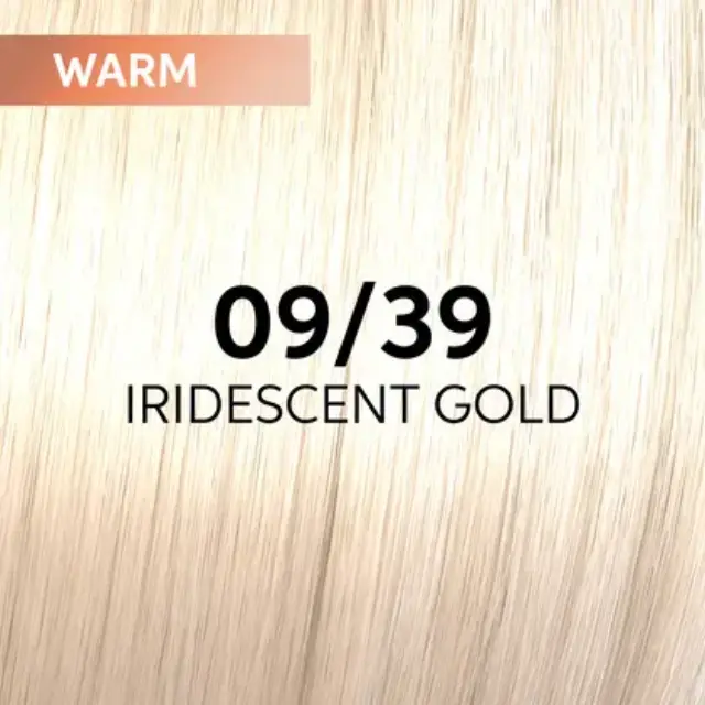 Wella Professionals Shinefinity Zero Lift Glaze 09/39 60ml 2