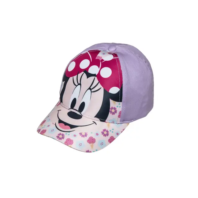 Καπέλο jockey Disney Minnie Mouse
