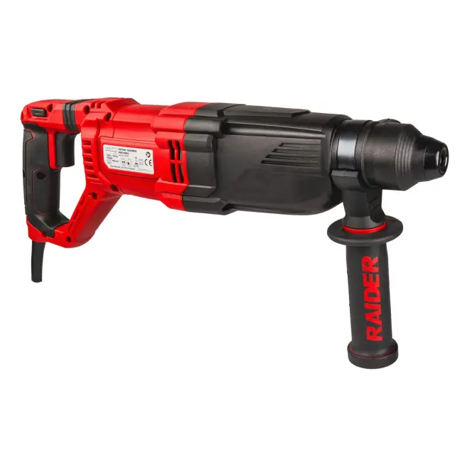 RAIDER Δράπανο περιστροφικό πιστολέτο 1050W RDP-HD63 3