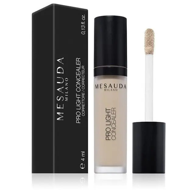 MESAUDA PRO LIGHT CONCEALER C10 YELLOW UNDERTONE 4ML