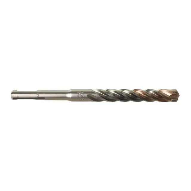 Milwaukee 4932352036 - Τετράκοπο Διαμαντοτρύπανο με SDS Plus Στέλεχος για Δομικά Υλικά 14x160mm 2