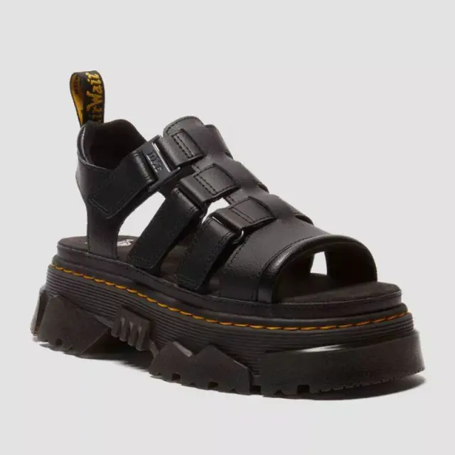Σανδάλια Dr. Martens Mattison 3 Strap Sandals 40891001-0071 Μαύρο