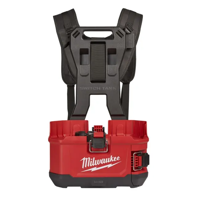 Milwaukee 4933464962 - ΒΑΣΗ ΤΡΟΦΟΔΟΣΙΑΣ ΨΕΚ/ΡΑΣ M18 BPFPH-401 MW