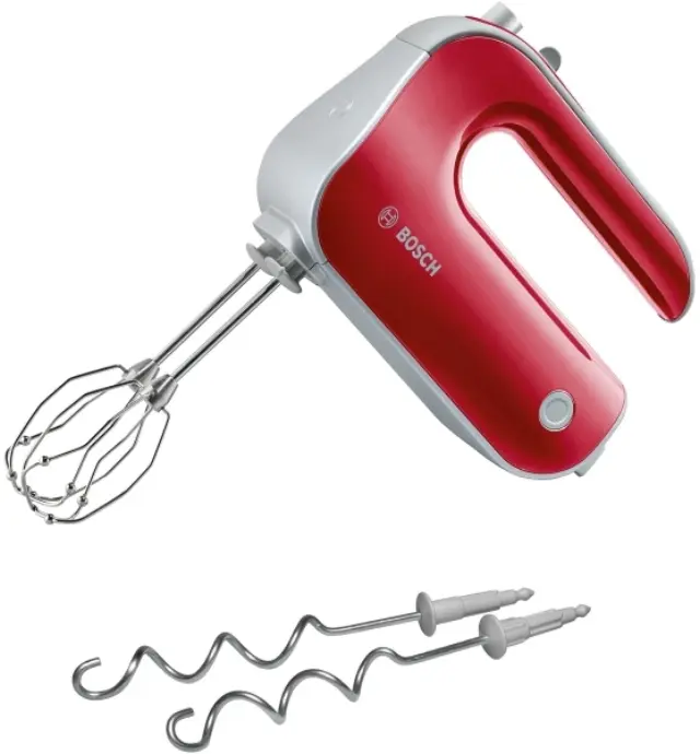 Bosch MFQ40303 mixer Hand mixer Red 500 W