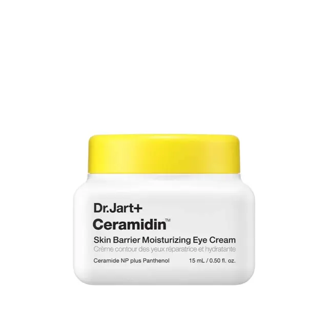 Dr. Jart+ Ceramidin Skin Barrier Moisturizing Eye Cream Ενυδατική Κρέμα Ματιών 15ml