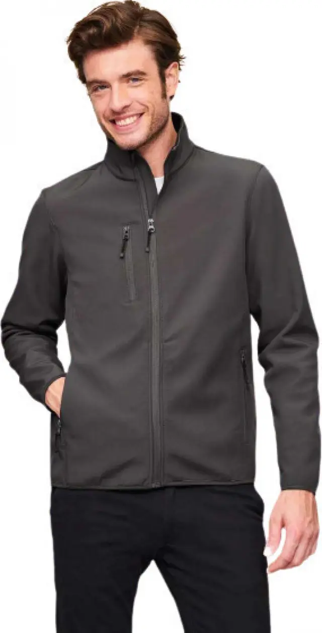 SOL'S RADIAN MEN Ανδρικό Softshell (03090-312) - L 2