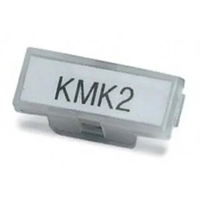 KMK 2 - Plastic cable markers