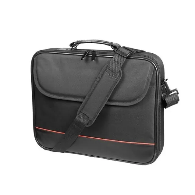 Tracer Τσάντα Laptop Straight 17" Black (TRATOR43468)