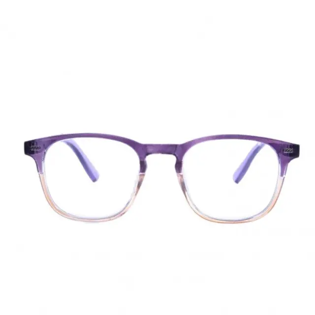Frog Optical Γυαλιά Πρεσβυωπίας F110 σε Διχρωμία Ανοιχτό Μωβ-Σομόν +1.75