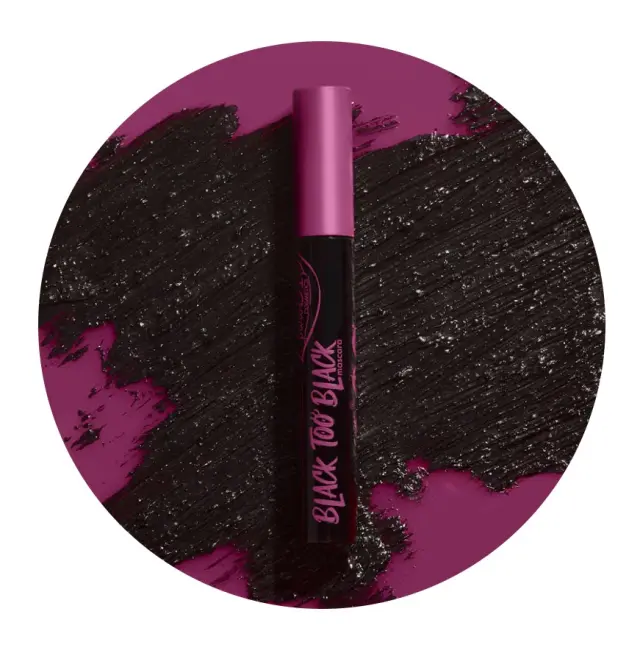 puroBIO Mascara Black Too Black 3