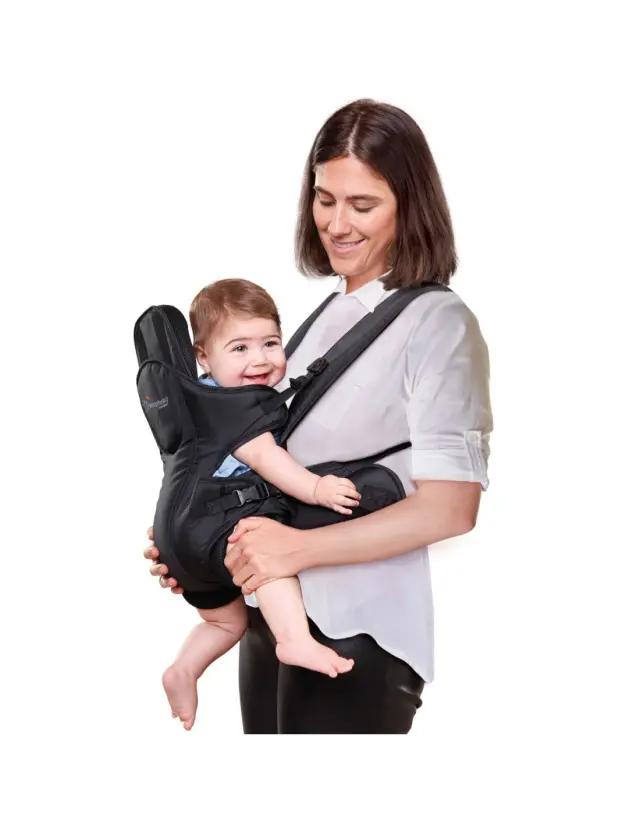 Μάρσιπος DreamBaby Manhattan Black BR75568