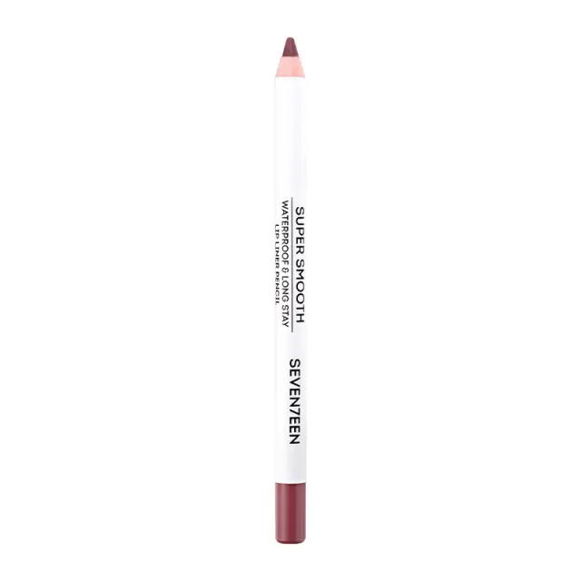 Seventeen Super Smooth Lip Liner Waterproof 1.14g | Απόχρωση 05 Peachy