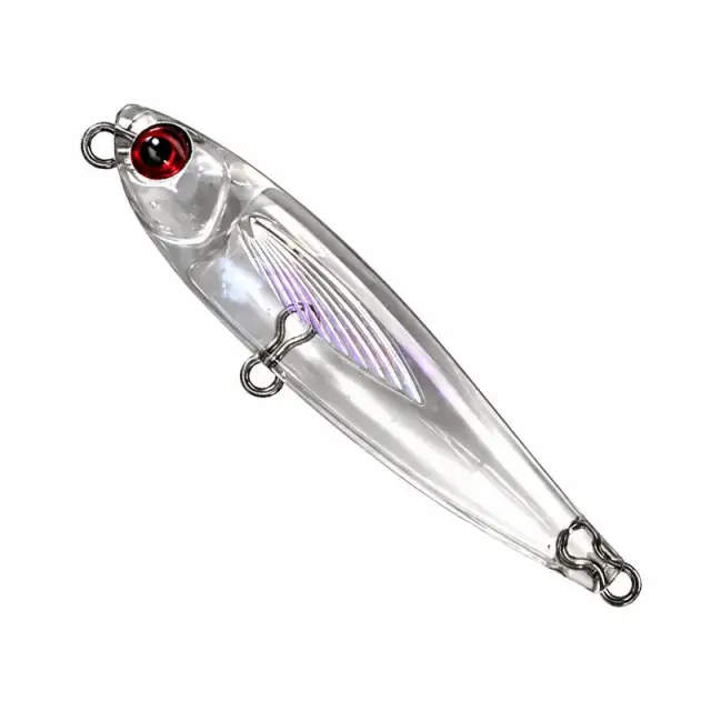 Soul Lures Ghostler Micro 55S 5gr 05 - Liquid Prism UV