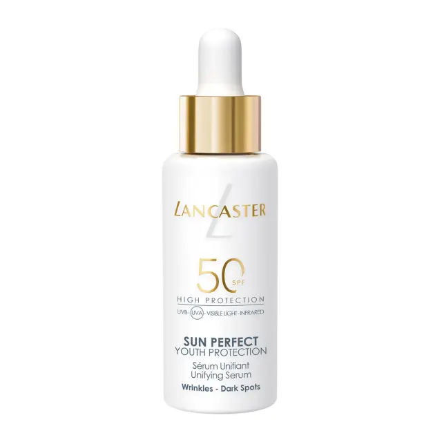 Lancaster Ενισχυτικός Ορός Ενυδάτωσης Sun Perfect Unifying Serum SPF50 30ml