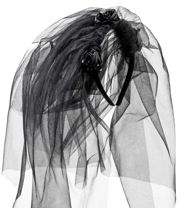 Αποκριάτικο Αξεσουάρ Στέκα Black Widow (Widmann) (W-46909)