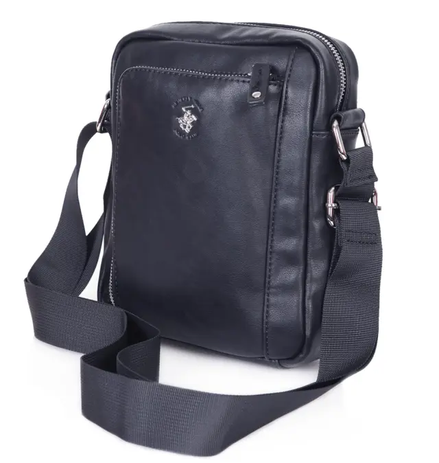 Τσάντα χιαστί POLO BH1182 Μπλε 2