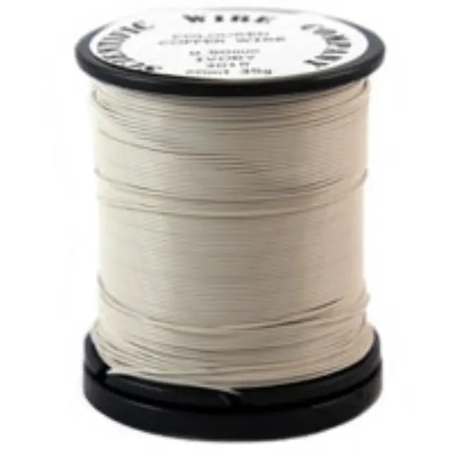 Χρωματιστό Σύρμα - Ivory - Ø0.315mm - 70m