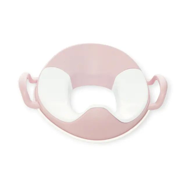 MYCARRYPOTTY My Little Trainer Seat - Εκπαιδευτικό κάθισμα / Απαλό ροζ 3