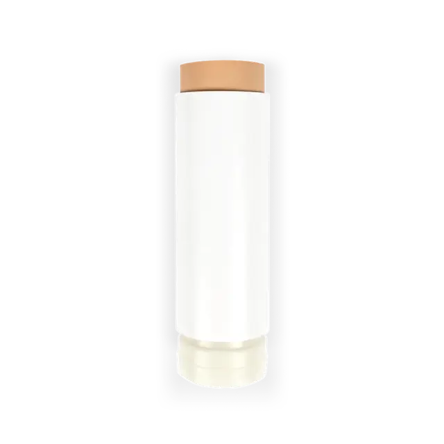 Zao Organic Stick Foundation Refill – Βιολογικό foundation σε stick (Ανταλλακτικό) - ZAO774 Honey Beige