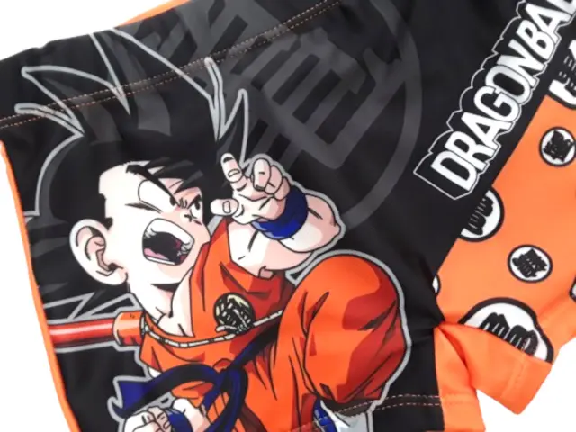 Μαγιό Μποξεράκι Dragon Ball 8080196 - 10 Y (140cm) 2