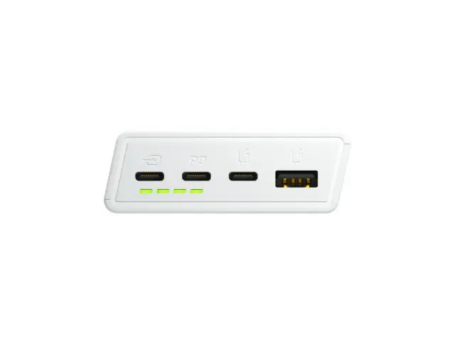 Green Cell PBGC03SW power bank Lithium Polymer (LiPo) 20000 mAh White
