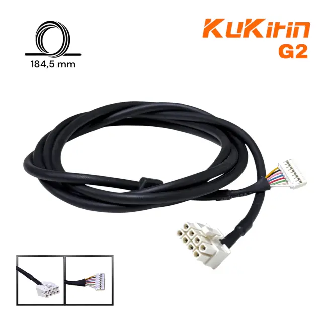 KUKIRIN G2/G4 ΚΑΛΩΔΙΟ ΣΥΝΔΕΣΗΣ ΟΘΟΝΗΣ/CONTROLLER ΓΙΑ ΗΛΕΚΤΡΙΚΟ SCOOTER