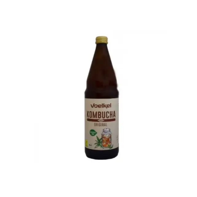 Voelkel Χυμός Κομπούχα 750ml